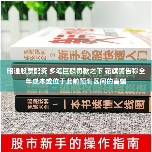 昭通股票配资 多笔巨额罚款之下 花旗警告称全年成本或位于此前预测区间的高端