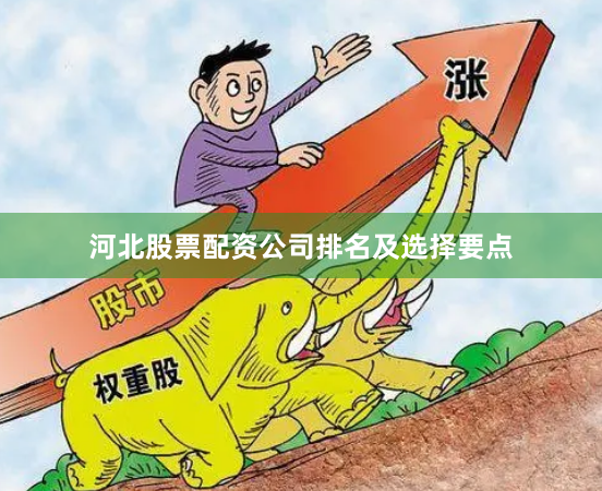 河北股票配资公司排名及选择要点