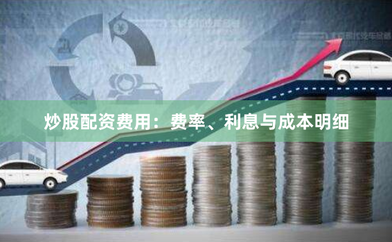 炒股配资费用：费率、利息与成本明细